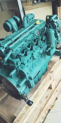 Excavator Part Engine Assy EC210 D6D Diesel Engine Assembly SA 1111-00313