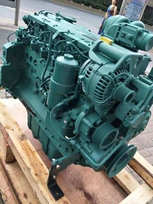 Excavator Part Engine Assy EC210 D6D Diesel Engine Assembly SA 1111-00313