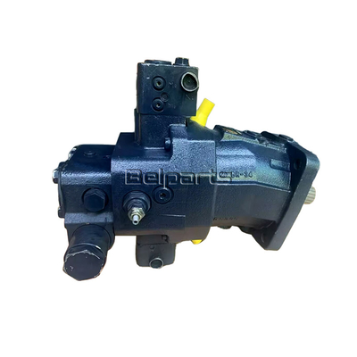 Steel Excavator Hydraulic Pump R140W A6VM107 Main Pump 31Q4-41010 For Hyundai