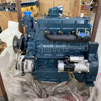 Belparts Excavator Part Engine Assy V3300 Diesel Engine Assembly