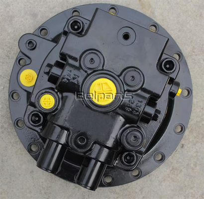 Excavator Slewing Motor SK480 LS15V00018F1 Swing Motor Assy Without Gearbox For Kobelco