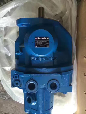 Excavator Main Pump Dh55 Dh60 Hydraulic Pump For Daewoo