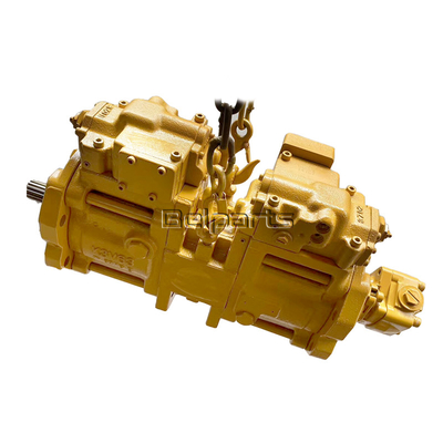 Belparts Excavator Main Pump 110B 120B 312B K3V63 Hydraulic Pump