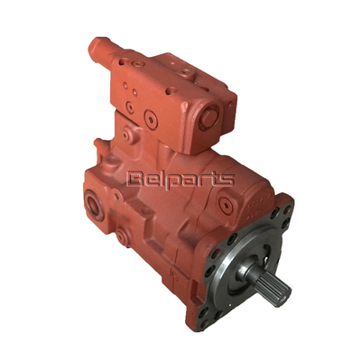 Belparts Excavator Main Pump ZAX65 ZX65 EX65 Hydraulic Pump 4668462 For Hitachi