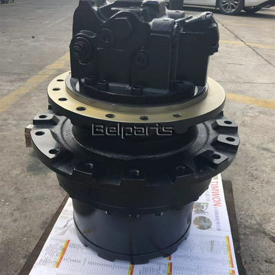 Belparts Excavator Travel Motor Assy For Hitachi EX200-3-5 Final Drive Assy 9119377 9132405