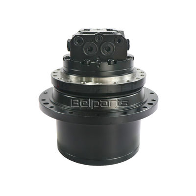 Belparts Excavator TM18 Travel Motor Assy For Komatsu PC100 PC120 Final Drive Assy 201-60-00120