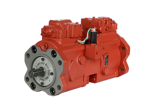 R215-7 Belparts Excavator Hydraulic Pump For Hyundai R215 7 Hydraulic Pump 31N6-10051 31Q6-10020 31Q6-10010