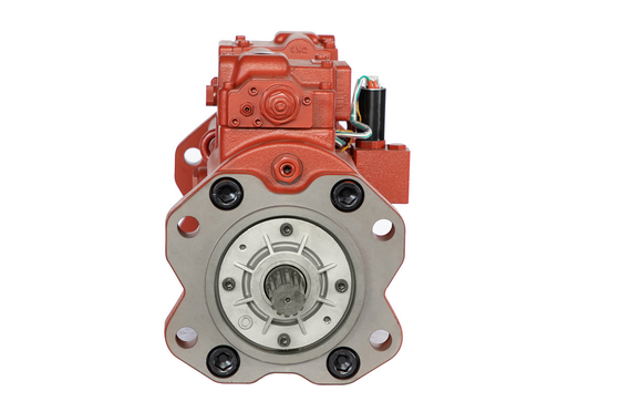 R215-7 Belparts Excavator Hydraulic Pump For Hyundai R215 7 Hydraulic Pump 31N6-10051 31Q6-10020 31Q6-10010