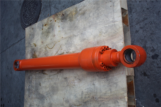 Excavator Hydraulic Cylinder EX100-5 EX100-5E EX110-5 Boom Arm Bucket Cylinder Assy For Hitachi 4312228 4372544