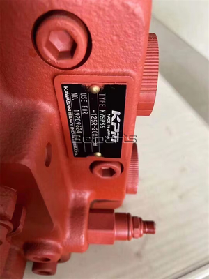 Belparts Excavator Main Pump CX80 Hydraulic Pump K7SP36 KAJ4955