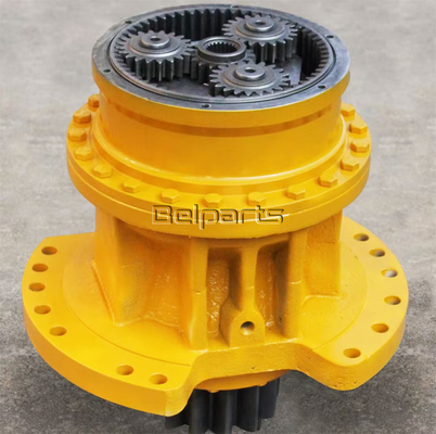 Belparts Excavator Swing Gearbox PC220-7 For Komatsu Swing Reduction Assy 206-26-00401 206-26-00400