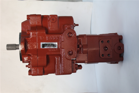 Belparts Excavator PC35R-8 PC40-5 PC50UU-1 Hydraulic Pump For Komatsu 3F3055053 890001691 20T-60-00400