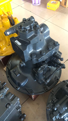 Belparts Excavator Main Pump PC130-7 PC150-1 Hydraulic Pump 708-1L-00650 706-66-15200 For Komatsu