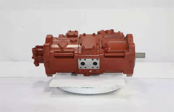 Belparts Excavator Main Pump R210LC-9 R235LCR-9 R210NLC-7A R210NLC-9 Hydraulic Pump 31Q6-10010 31N6-17010 31Q6-10100