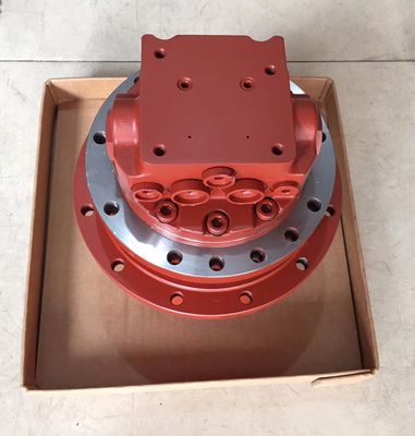 Komatsu PC30-7 PC38UU-2 Excavator Travel Motor Assy 20S-60-72120 20S-60-22101