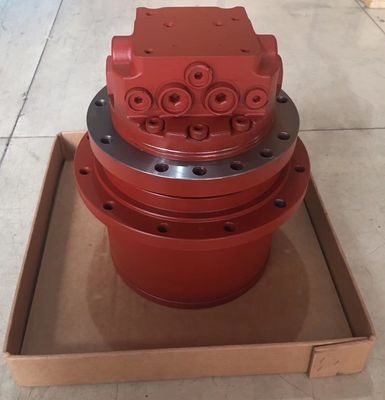 Komatsu PC30-7 PC38UU-2 Excavator Travel Motor Assy 20S-60-72120 20S-60-22101