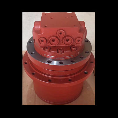 Komatsu PC30-7 PC38UU-2 Excavator Travel Motor Assy 20S-60-72120 20S-60-22101
