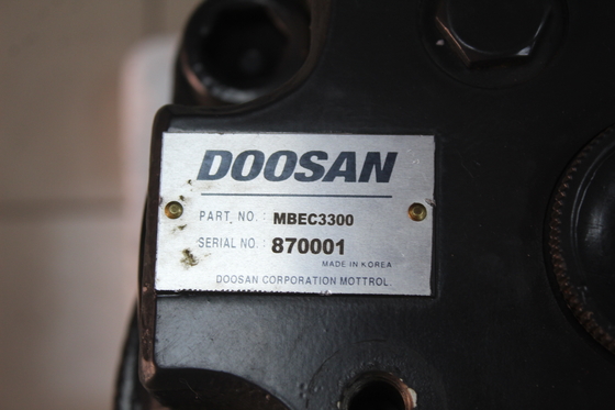 Belparts Excavator DH225-9C Swing Motor BEC3300 Slewing Motor 170303-00067 For Doosan 870001