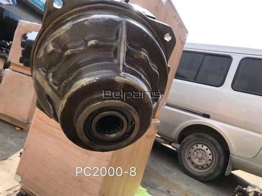 PC2000-8 Crawler Excavator Final Drive Assy With 150kg Weight Capacity