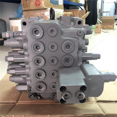 Belparts Excavator Control Valve UX22 For Construction Machinery