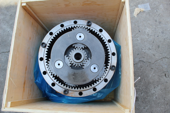 Belparts Excavator E320C E320D E323 Swing Reduction Gearbox 1484644