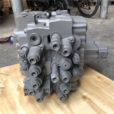 Belparts Excavator Parts EW130W Control Valve Assy Main Control Valve UX22-142