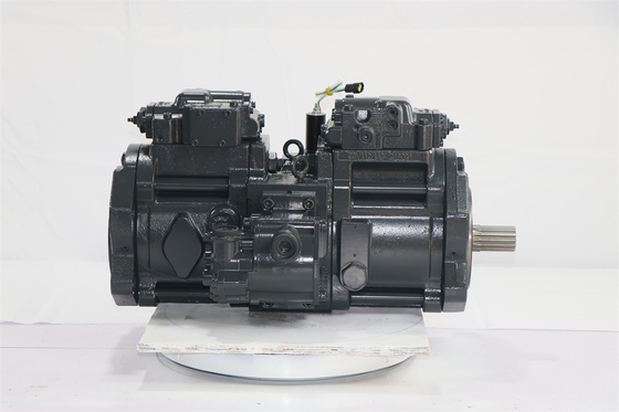 Belparts Excavator Parts Hydraulic Main Pump K3V112DTP-9N24-14T For SH200A3G