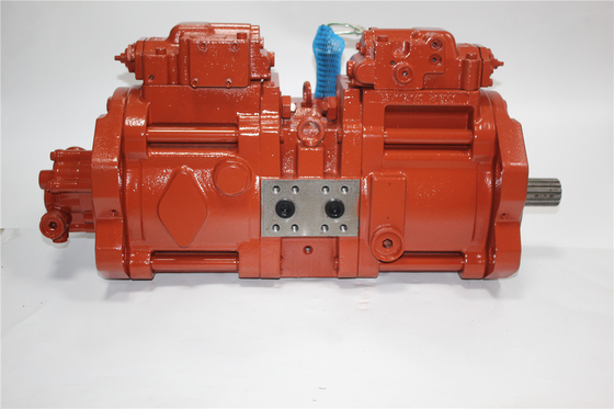 Excavator Parts EC210 EC240 SA1142-00012 Volvo Hydraulic Main Pump K3V112DT-9N24-14T XE215 LG225