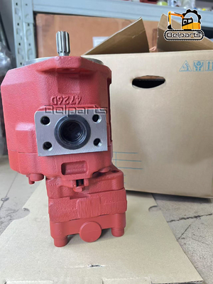 Hydraulic Pump Assy Nachi PVD-00B-14P-5G3-5761A Kubota15 Kubota17 For Excavator