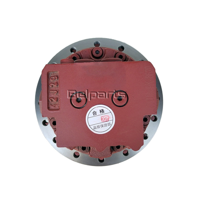 KYB MAG18VP-230 MAG18VP-350 Yanmar B22 B25V B37V B27 VIO30 Hydraulic Travel Motor For TM03 Excavator Parts