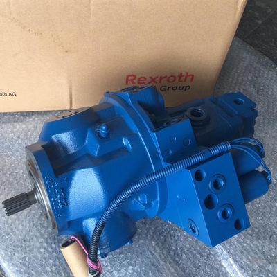 AP2D28 R55-7 R60-5 R60-6 R60-7 CX55 DH55 DH60 Hydraulic Main Pump Assy For Excavator Parts
