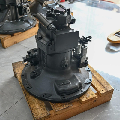 PC120-6 708-1L-00070 708-1L-00032 Hydraulic Pump Assy For Excavator Spare Parts
