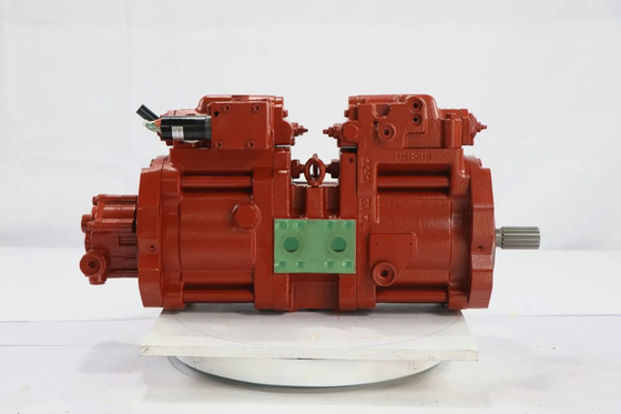 Hyundai R110-7 31N3-10050 XJBN-00928 Hydraulic Main Pump For Excavator Parts