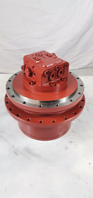 Belparts Excavator EC140B Final Drive Assembly SA 1143-01060 VOE 14524182 SA 7117-30011