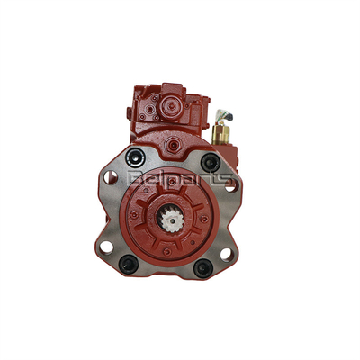 Small Mouth Main Plunger Pump Belparts Excavator KAWASAK Hydraulic K3V112DTP-HNOV-14 PUMP PISTON