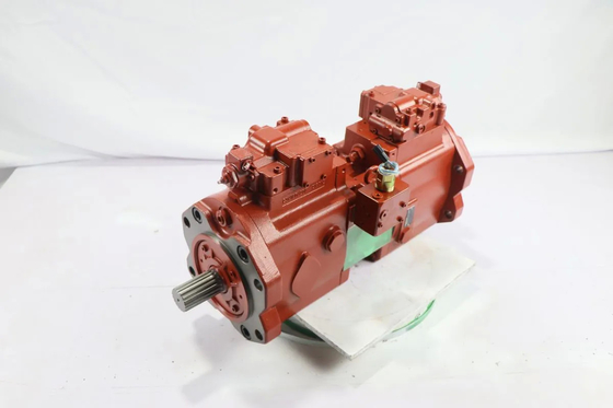Belparts Practical Main KAWASAK Piston Pumps , K3V112DT-9N12 Construction Machinery Parts