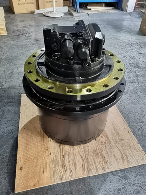 Belparts Excavator GM60 SK350-8 Final Drive Assembly LC15V00023f1 LC15V00026f1