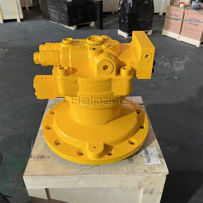 Hyundai M2X150 R265 R250-7 slewing motor Best price excavator swing motor