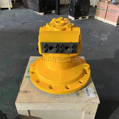 Hyundai M2X150 R265 R250-7 slewing motor Best price excavator swing motor