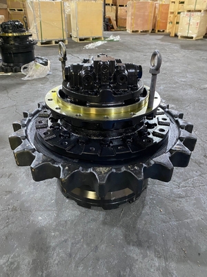 Global Supplier Of Excavator Travel Motor Assy HMGE21 ZX135 9289616 9289617 For Hitachi