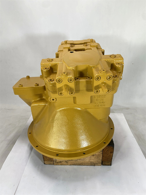 Excavator Hydraulic Pump Assembly A8VO107 A8VO140 A8VO160 A8VO200 For A8VO107 E320B 123-2233