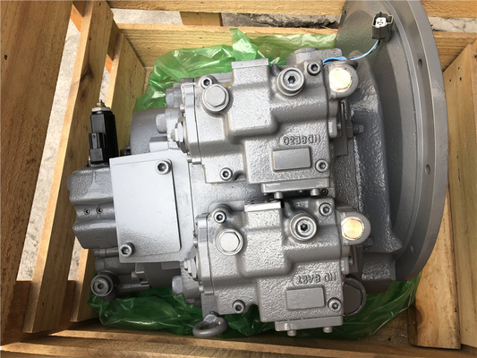 Hyundai K3V112DP ISER-9S00 R210W-7 R210-9 Hydraulic Main Pump Assembly OEM