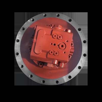 Belparts Travel Motor Assy MAG-85VP-2400 EC140 E150 EX135 For KYB Excavator Parts