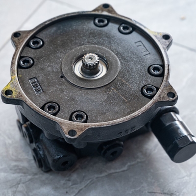 Belparts Excavator Spare PC56-7 PC56 Swing Motor Device 201-26-00140 22H-60-13220