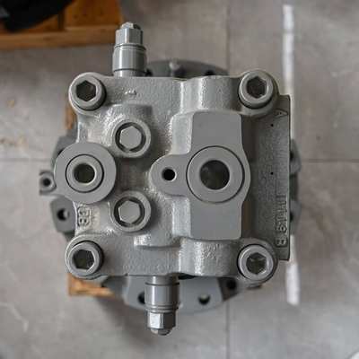 Hitachi Excavator Parts EX1100 4342794 Swing Motor Gearbox Assy For Construction Attachments