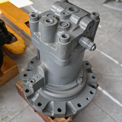Hitachi Excavator Parts EX1100 4342794 Swing Motor Gearbox Assy For Construction Attachments
