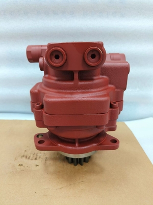 Original PCR-1B-05A-P-9297B Swing Motor Gearbox SK17SR CX17 Mini Excavator Slewing Motor