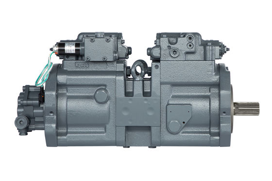 Belparts Excavator Solar150 K3V63DT-9N0T Hydraulic Main Pump 2401-9236 2401-9236B For Doosan Parts