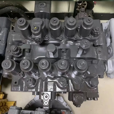 Volvo EC700 & EC700B Main Control Valve For Excavator Fix Control Valve Leaking