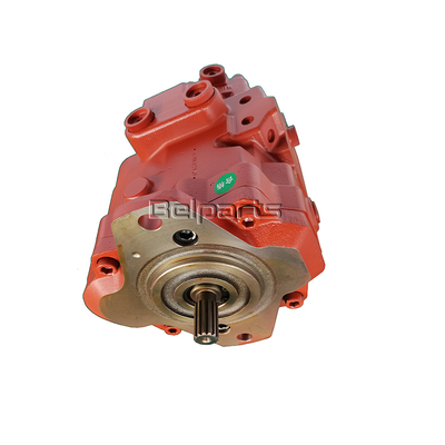 Belparts Excavator PSVD2-27E-15 PSVD2-27E Pump Assembly B0600-27018 For Kayaba Parts